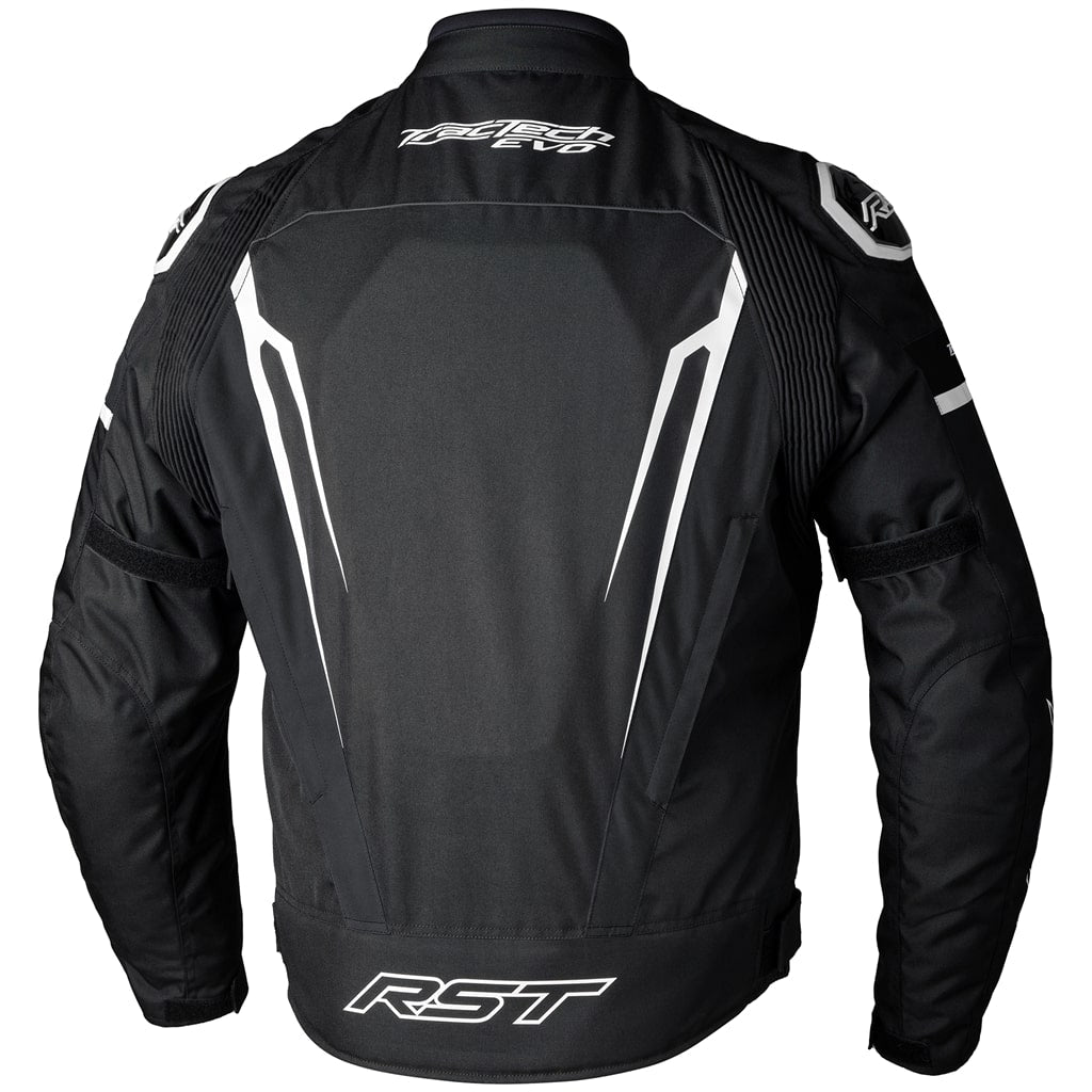 RST TracTech Evo 5 Sports Waterproof Textile Jacket