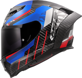LS2 FF807 Dragon Full Face Carbon Helmet