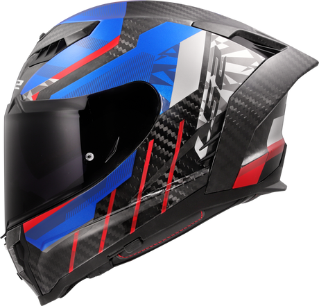 LS2 FF807 Dragon Full Face Carbon Helmet