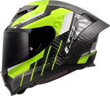 LS2 FF807 Dragon Full Face Carbon Helmet