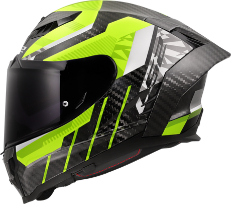 LS2 FF807 Dragon Full Face Carbon Helmet