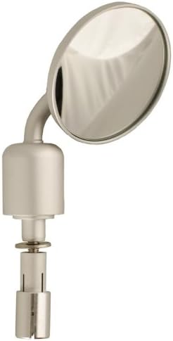 Trik Moto Micro Bar End Aluminium Mirror