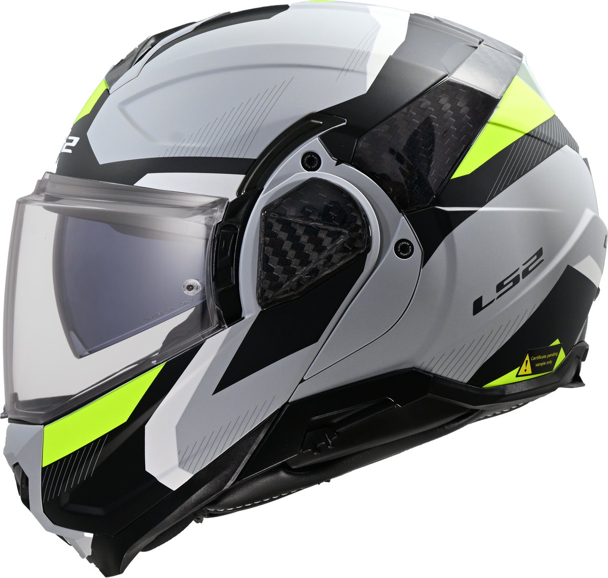 LS2 FF910 Advant II Flip Front Helmet