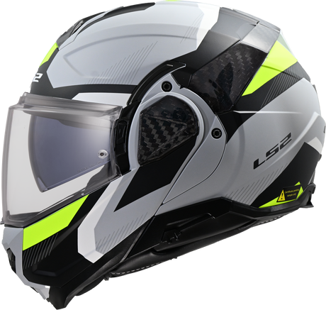 LS2 FF910 Advant II Flip Front Helmet