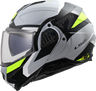 LS2 FF910 Advant II Flip Front Helmet