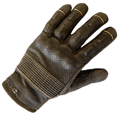 Richa Triton Summer Vented Leather Gloves