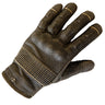 Richa Triton Summer Vented Leather Gloves