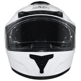 SMK Typhoon Full Face Helmet + Free Dark Visor