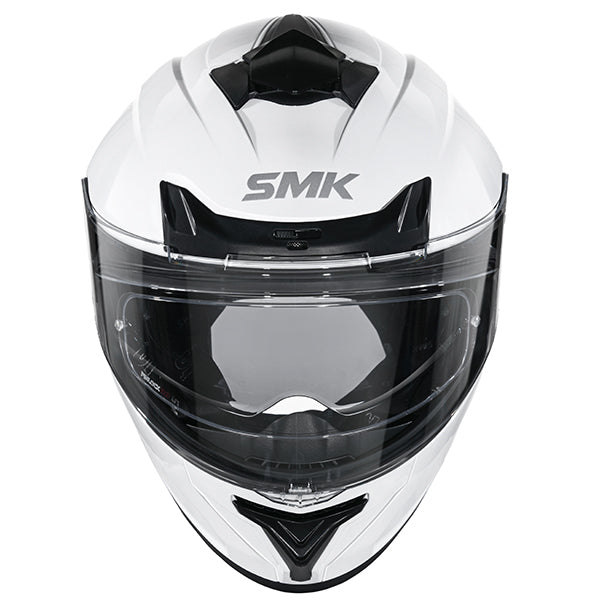 SMK Typhoon Full Face Helmet + Free Dark Visor