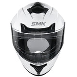 SMK Typhoon Full Face Helmet + Free Dark Visor
