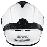 SMK Typhoon Full Face Helmet + Free Dark Visor