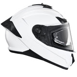 SMK Typhoon Full Face Helmet + Free Dark Visor