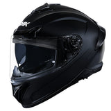 SMK Typhoon Full Face Helmet + Free Dark Visor