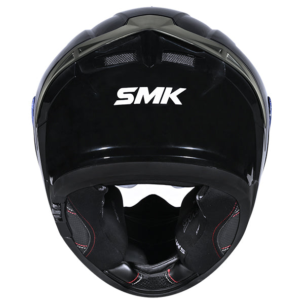 SMK Typhoon Full Face Helmet + Free Dark Visor