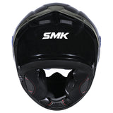 SMK Typhoon Full Face Helmet + Free Dark Visor