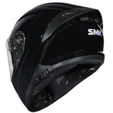 SMK Typhoon Full Face Helmet + Free Dark Visor