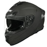 SMK Typhoon Full Face Helmet + Free Dark Visor