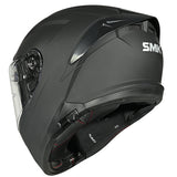 SMK Typhoon Full Face Helmet + Free Dark Visor