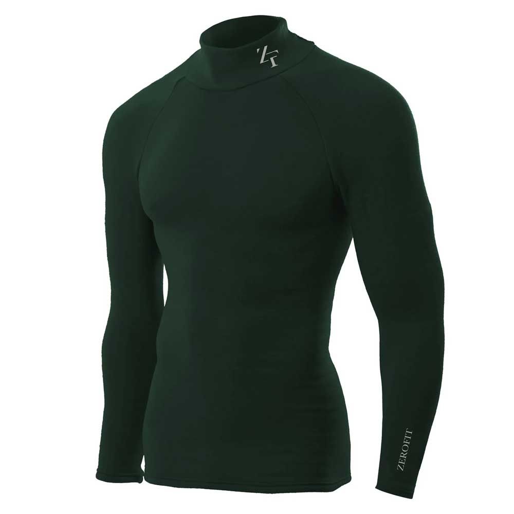 Zerofit Heatrub Ultimate Unisex Long Sleeve Base Layer Top