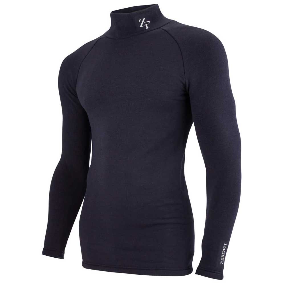 Zerofit Heatrub Ultimate Unisex Long Sleeve Base Layer Top