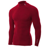 Zerofit Heatrub Ultimate Unisex Long Sleeve Base Layer Top