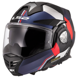 LS2 FF901 Advant-X Reversible Flip Front Open & Full Face Helmet