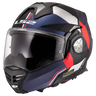 LS2 FF901 Advant-X Reversible Flip Front Open & Full Face Helmet