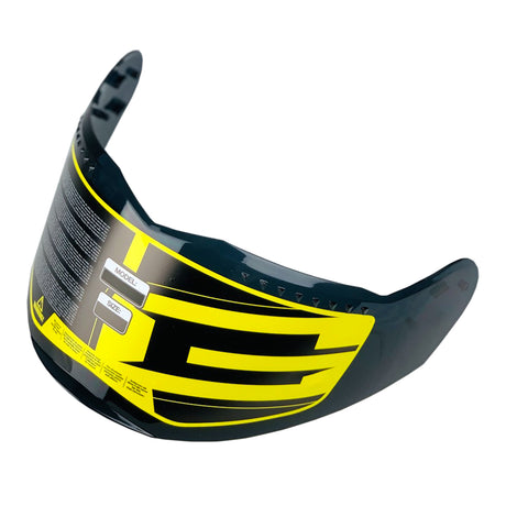 G-Mac Concept Evo - Pinlock Ready Visor - Clear or Dark Smoke