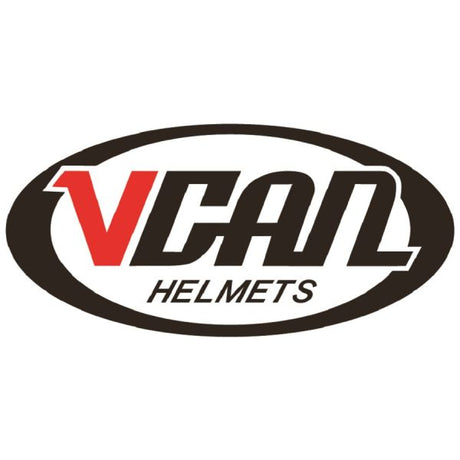 VCan V-151 Full Face Motorcycle Helmet + FREE Dark Visor