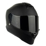 VCan V-151 Full Face Motorcycle Helmet + FREE Dark Visor