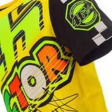 Official VR46 Rossi 'The Doctor' Kids Youth Cotton T-Shirt