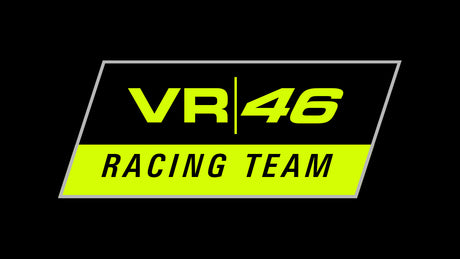 VR46 Rossi Core Collection Racing Team Jacket - Black