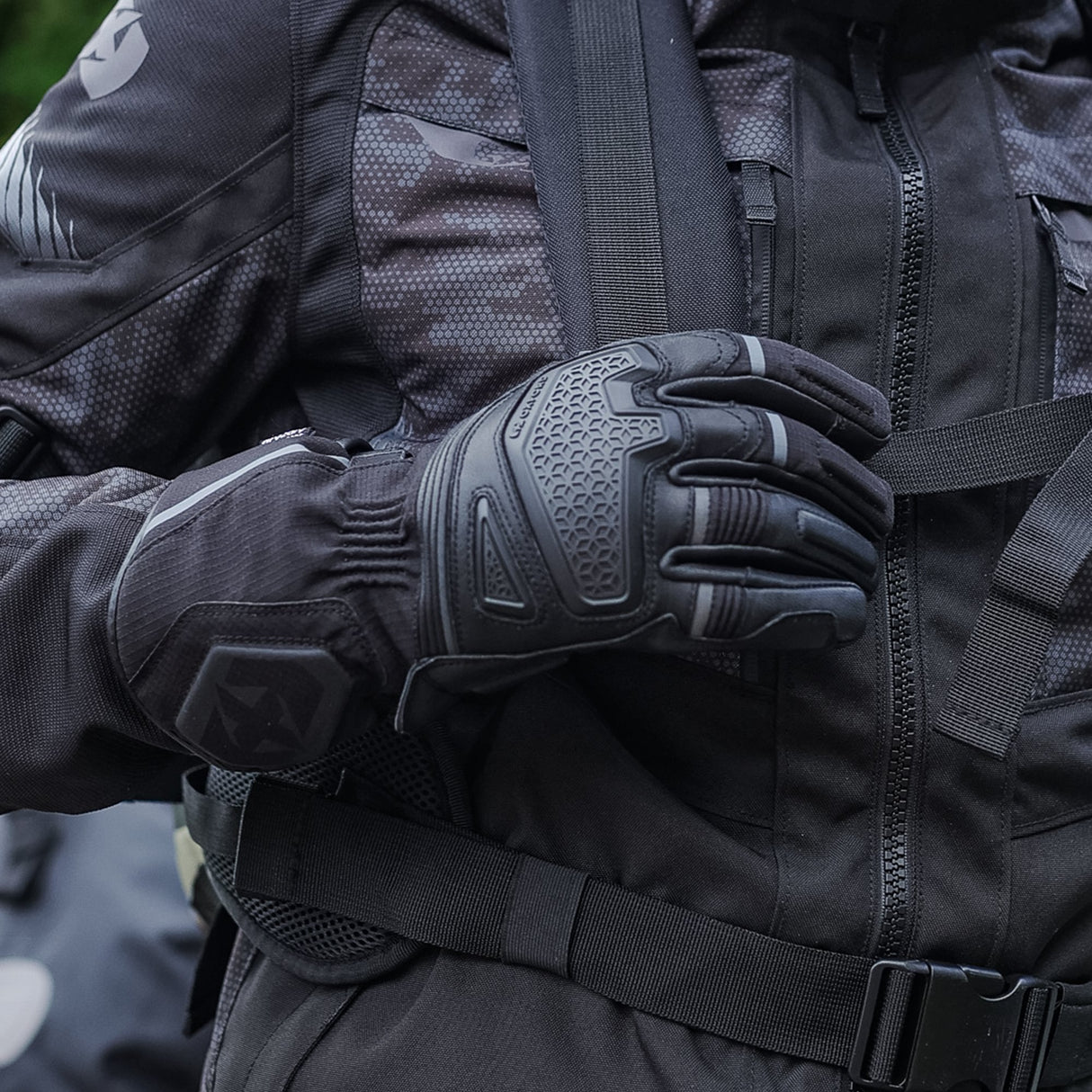 Oxford Vancouver 2.0 Dry2Dry Waterproof Gloves