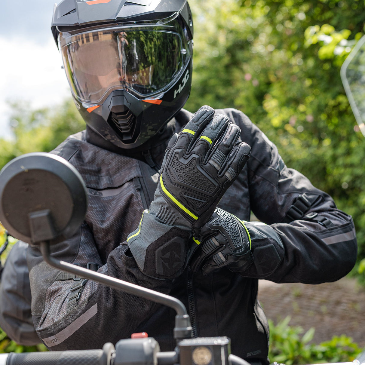 Oxford Vancouver 2.0 Dry2Dry Waterproof Gloves