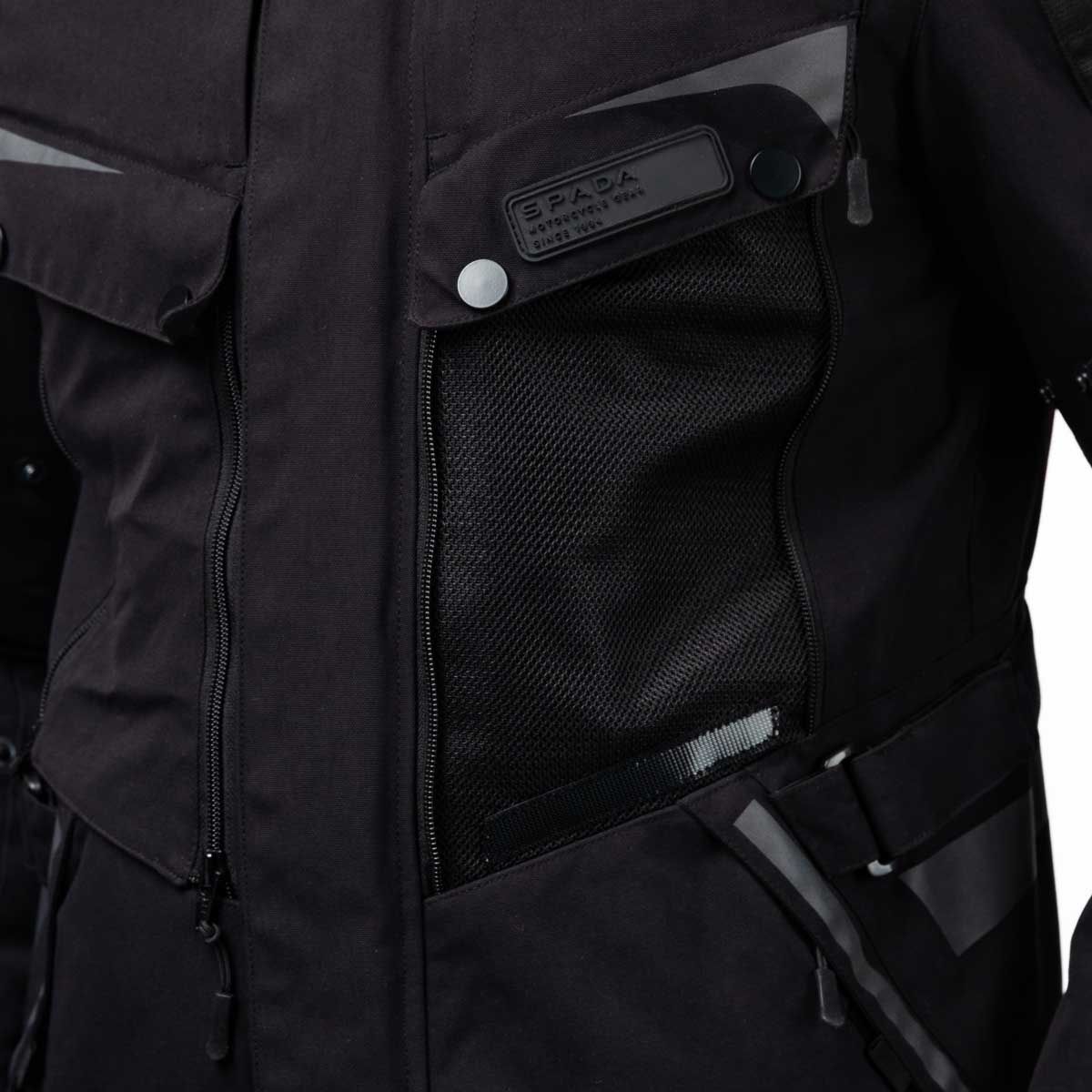 Spada Vanguard Textile Waterproof Jacket