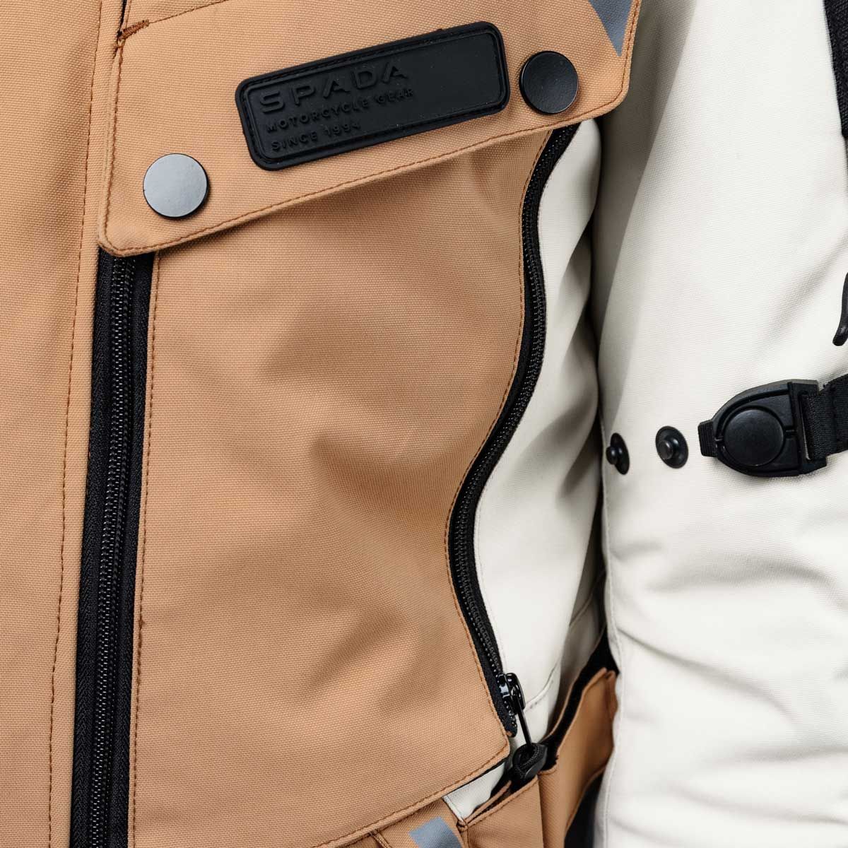 Spada Vanguard Textile Waterproof Jacket