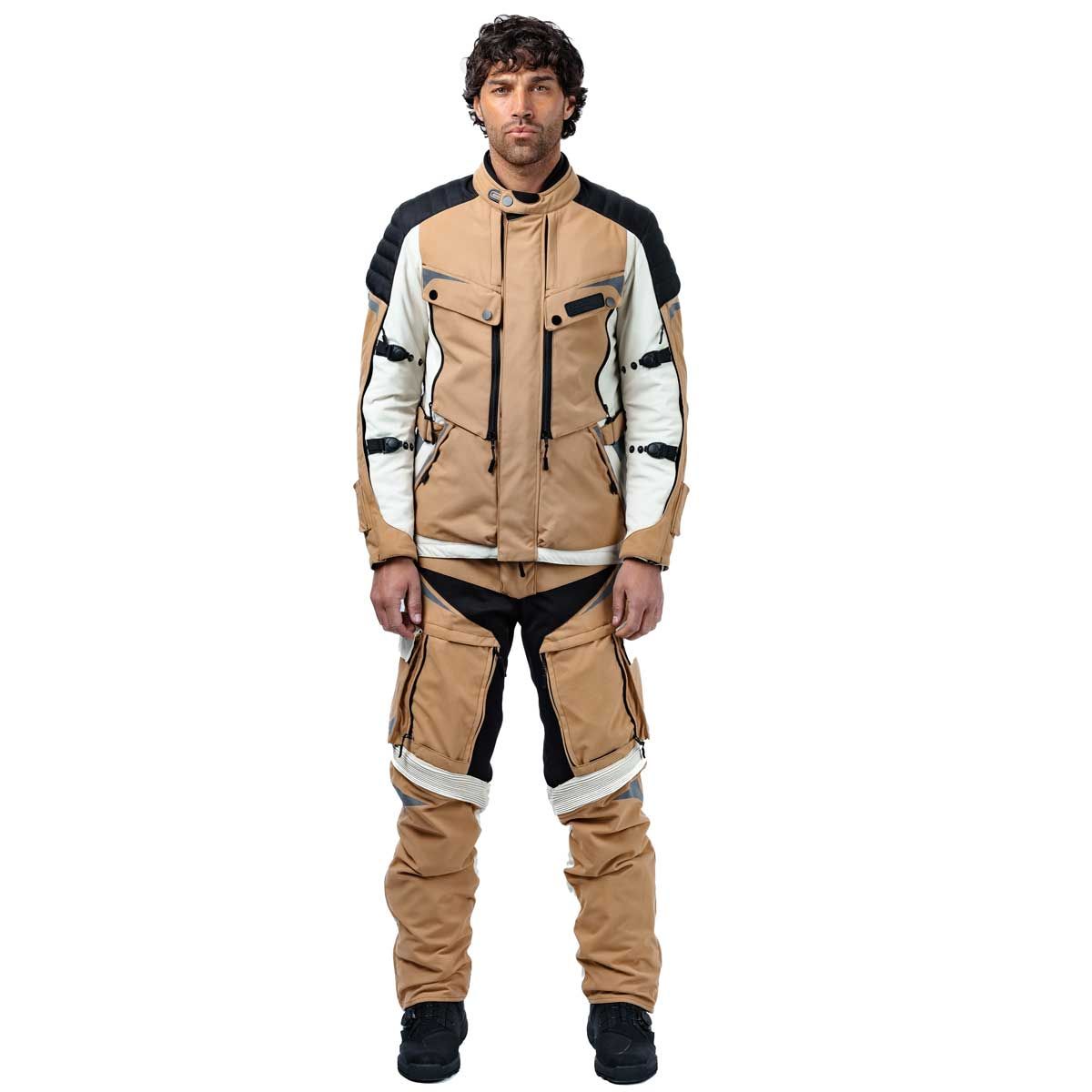 Spada Vanguard Textile Waterproof Jacket