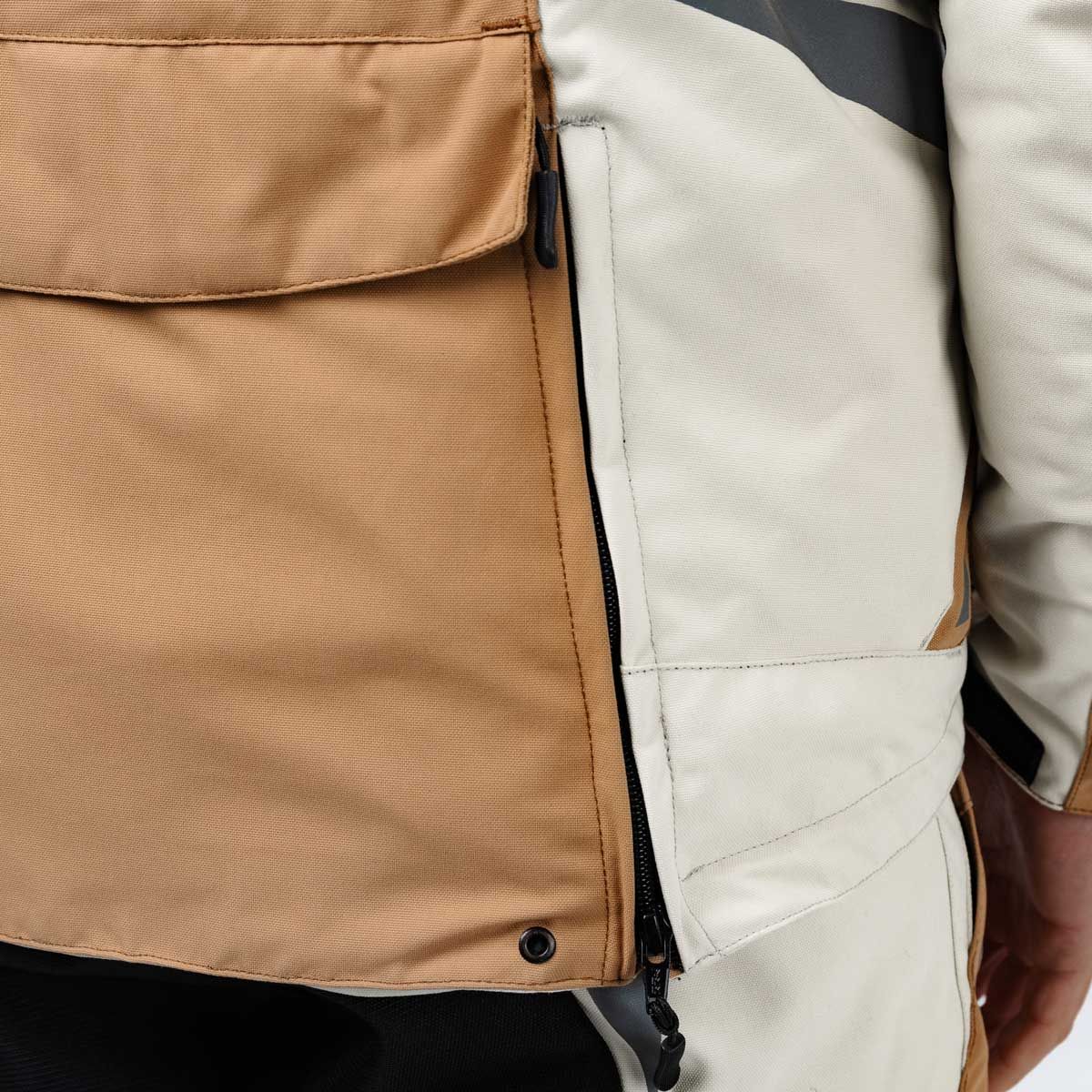 Spada Vanguard Textile Waterproof Jacket