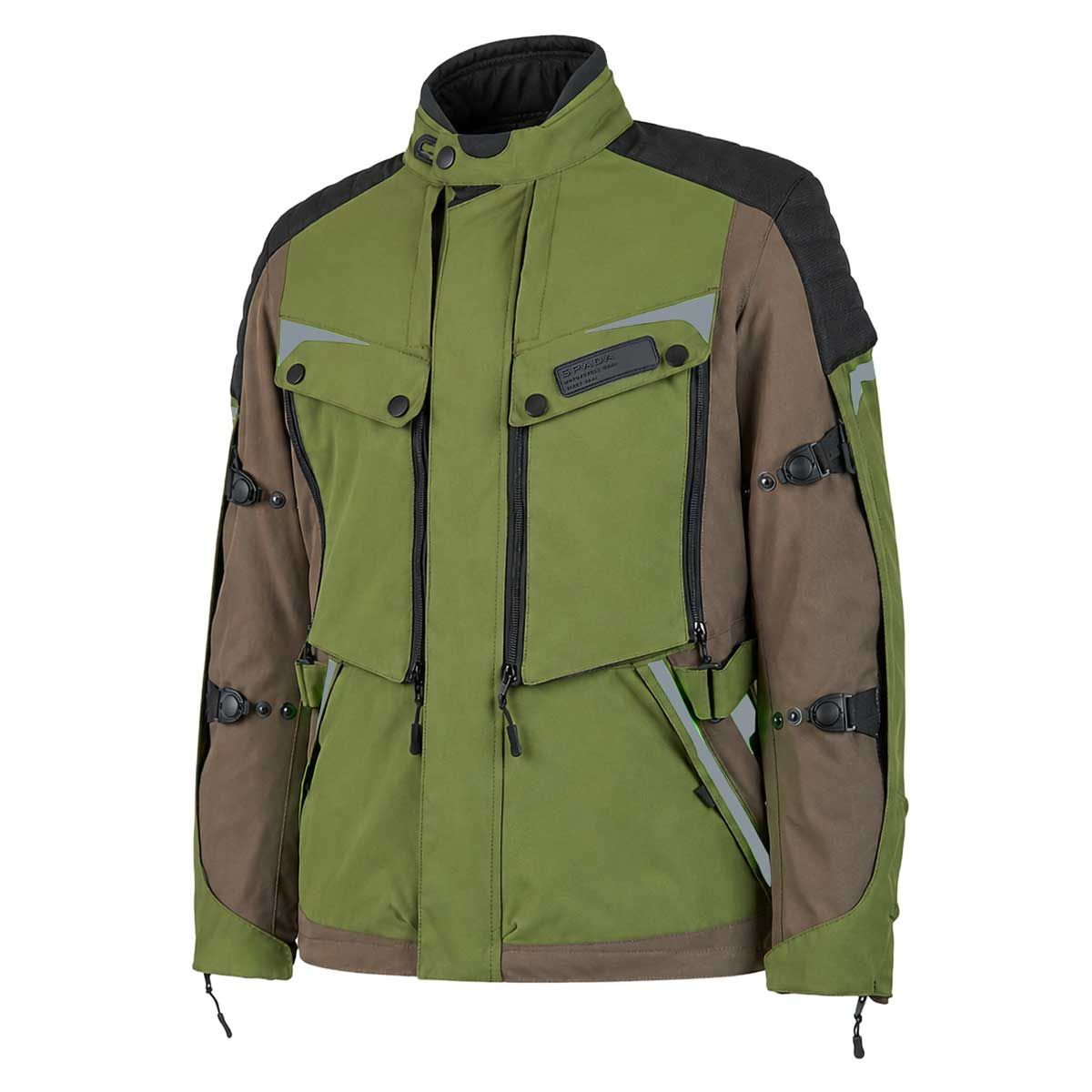 Spada Vanguard Textile Waterproof Jacket