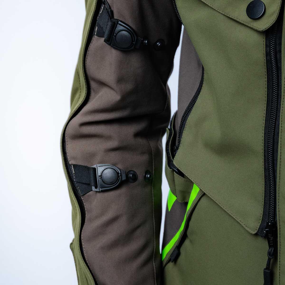 Spada Vanguard Textile Waterproof Jacket
