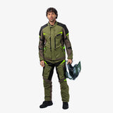 Spada Vanguard Textile Waterproof Jacket