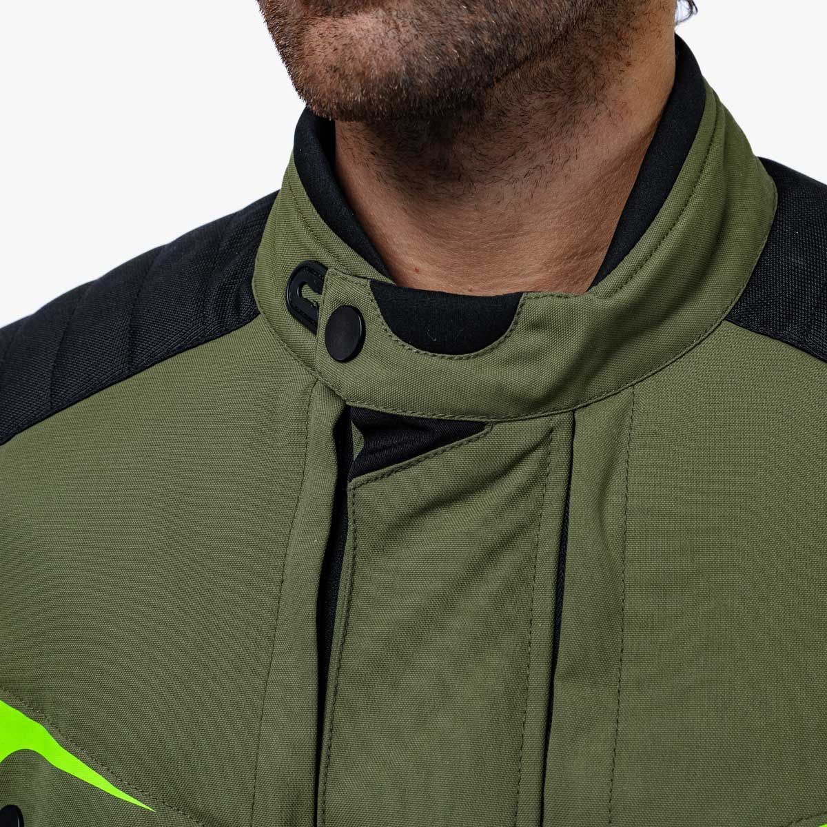 Spada Vanguard Textile Waterproof Jacket