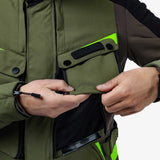 Spada Vanguard Textile Waterproof Jacket