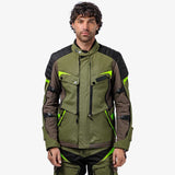 Spada Vanguard Textile Waterproof Jacket