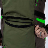 Spada Vanguard Textile Waterproof Jacket