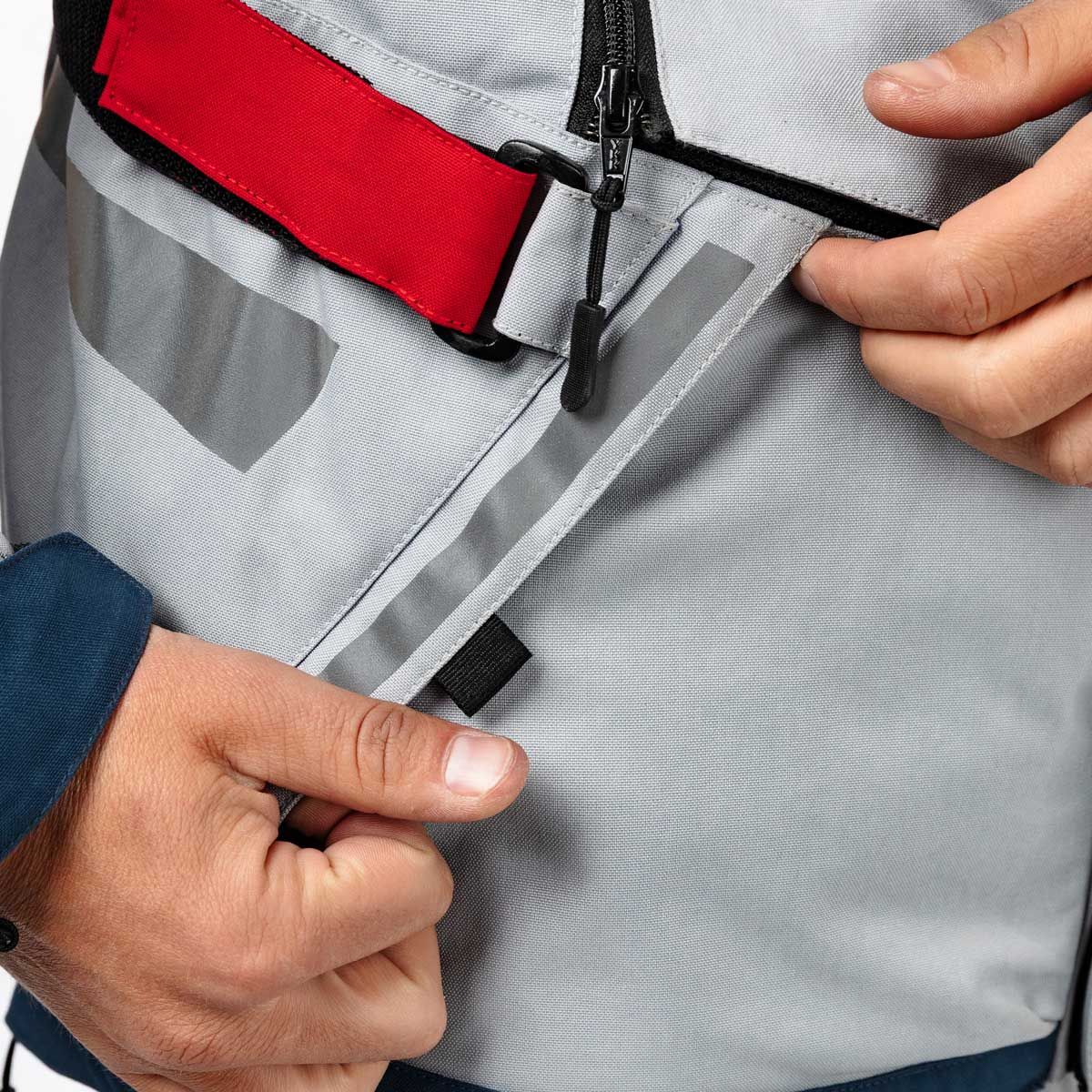 Spada Vanguard Textile Waterproof Jacket