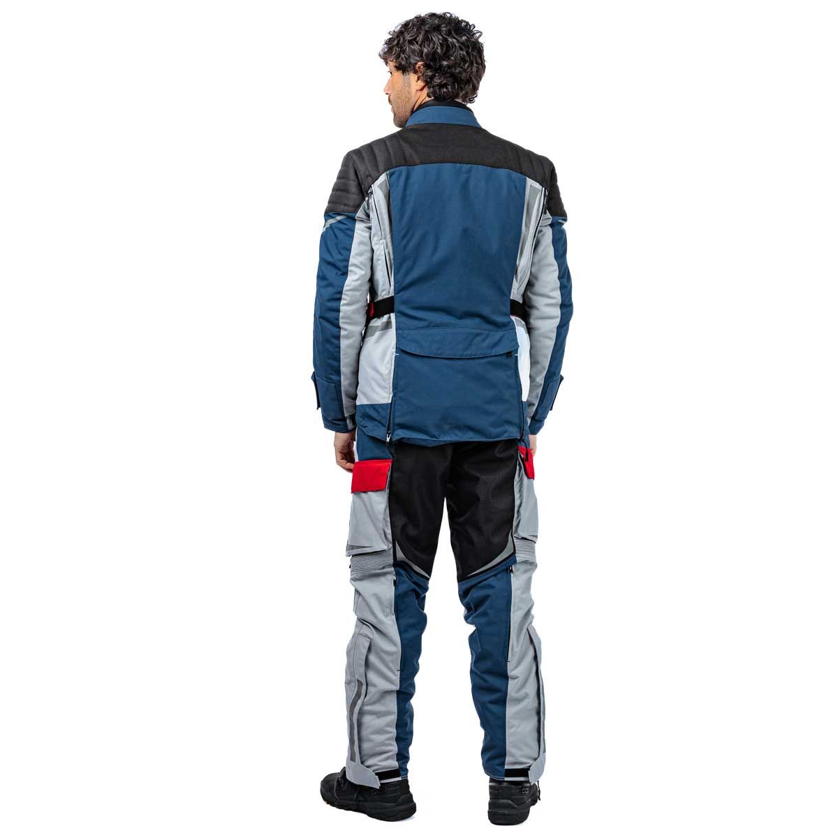 Spada Vanguard Textile Waterproof Jacket