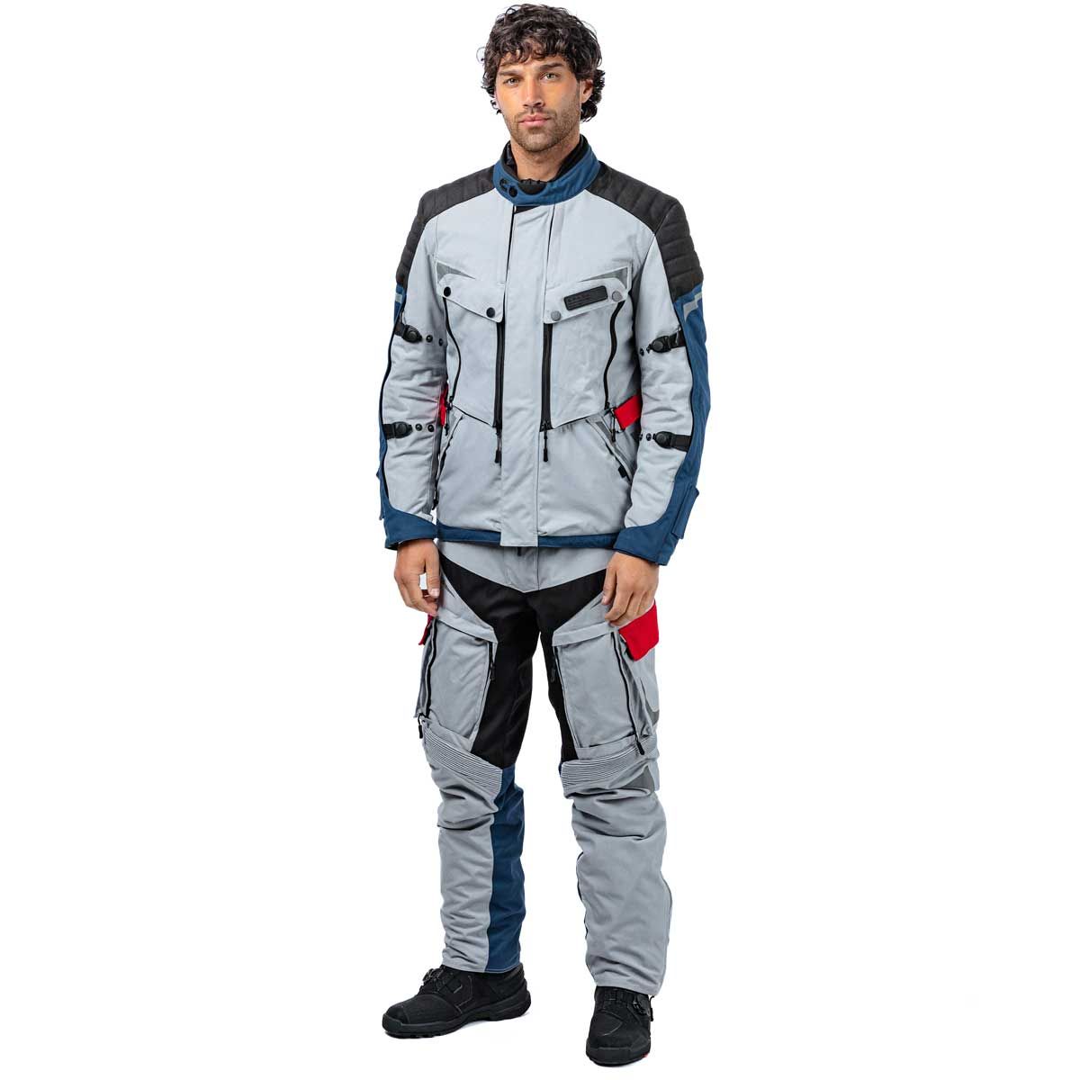 Spada Vanguard Textile Waterproof Jacket
