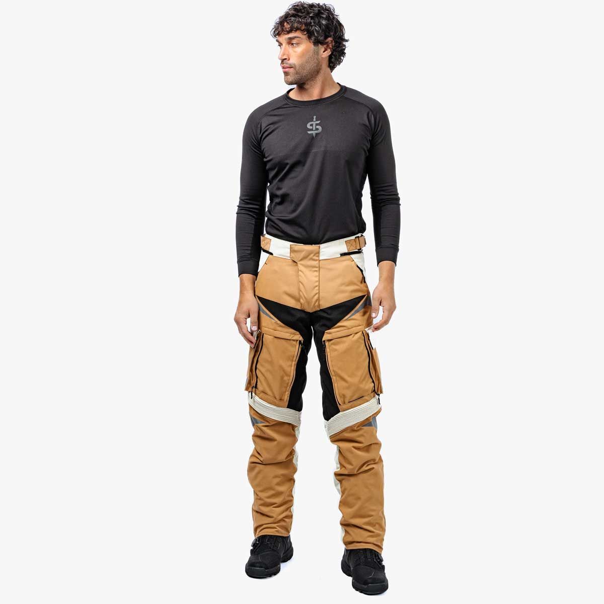 Spada Vanguard Textile Waterproof Trousers