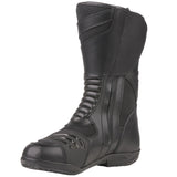 Bikeit Veles CE Waterproof Sports Touring Boots - Black